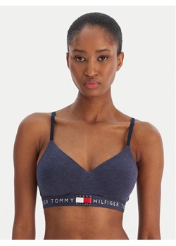 Tommy Hilfiger Biustonosz braletka UW0UW05715 Granatowy ze sklepu MODIVO w kategorii Biustonosze - zdjęcie 187481261