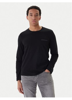 Emporio Armani Underwear Longsleeve EM000382 AF10800 UC001 Czarny Slim Fit ze sklepu MODIVO w kategorii T-shirty męskie - zdjęcie 187481271