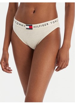 Tommy Hilfiger Figi klasyczne UW0UW06225 Écru ze sklepu MODIVO w kategorii Majtki damskie - zdjęcie 187481281