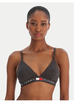 Tommy Hilfiger Biustonosz braletka UW0UW06224 Szary ze sklepu MODIVO w kategorii Biustonosze - zdjęcie 187481283