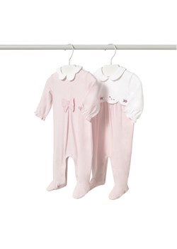 Mayoral Komplet śpiochów 1751 Różowy ze sklepu MODIVO w kategorii Odzież dla niemowląt - zdjęcie 187481320