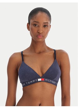 Tommy Hilfiger Biustonosz braletka UW0UW06040 Granatowy ze sklepu MODIVO w kategorii Biustonosze - zdjęcie 187481333