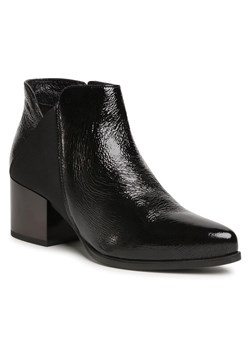 Lasocki Botki 70814-01 Czarny ze sklepu MODIVO w kategorii Botki - zdjęcie 187481341