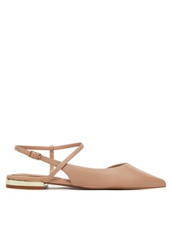 Aldo Czółenka Sarine 13727789 Beżowy ze sklepu MODIVO w kategorii Balerinki - zdjęcie 187481342