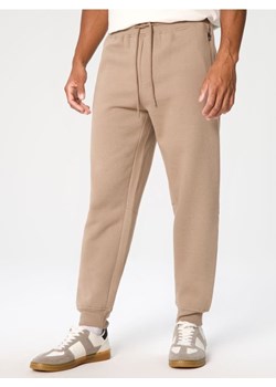 Sinsay - Spodnie - brązowy ze sklepu Sinsay w kategorii Spodnie męskie - zdjęcie 187482561