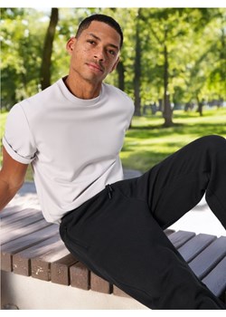 Sinsay - Spodnie - czarny ze sklepu Sinsay w kategorii Spodnie męskie - zdjęcie 187482563