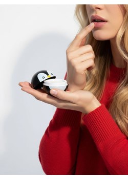 Sinsay - Balsam do ust z nadrukiem pingwina - wielobarwny ze sklepu Sinsay w kategorii Błyszczyki do ust - zdjęcie 187482571