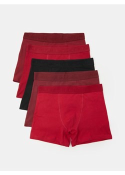 Sinsay - Bokserki Long 5 pack - wielobarwny ze sklepu Sinsay w kategorii Majtki męskie - zdjęcie 187482572