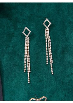 Sinsay - Kolczyki - złoty ze sklepu Sinsay w kategorii Kolczyki - zdjęcie 187482582