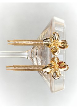 Reserved - Długie kolczyki - złoty ze sklepu Reserved w kategorii Kolczyki - zdjęcie 187482721