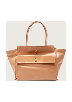 GIANNI CHIARINI Skórzana shopperka CHER ze sklepu Gomez Fashion Store w kategorii Torby Shopper bag - zdjęcie 187482843