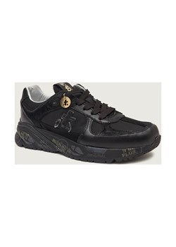 Premiata Sneakersy MASED 7895 | z dodatkiem skóry ze sklepu Gomez Fashion Store w kategorii Buty sportowe damskie - zdjęcie 187482854