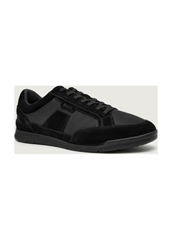 BOSS BLACK Sneakersy Nitan_Lowp_sdpny | zamsz ze sklepu Gomez Fashion Store w kategorii Buty sportowe męskie - zdjęcie 187482874