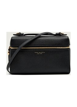 TORY BURCH Skórzany kuferek Romy ze sklepu Gomez Fashion Store w kategorii Kuferki - zdjęcie 187482880