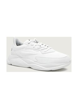 HUGO Sneakersy Leon_runn_pu ze sklepu Gomez Fashion Store w kategorii Buty sportowe męskie - zdjęcie 187482882