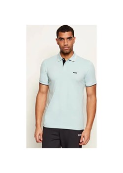 BOSS GREEN Polo Paul | Slim Fit | stretch ze sklepu Gomez Fashion Store w kategorii T-shirty męskie - zdjęcie 187482894