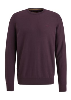 PME Legend Sweter w kolorze ciemnofioletowym ze sklepu Limango Polska w kategorii Swetry męskie - zdjęcie 187483442