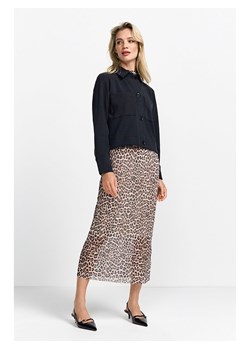 Rich &amp; Royal Kurtka koszulowa w kolorze granatowym ze sklepu Limango Polska w kategorii Kurtki damskie - zdjęcie 187483464