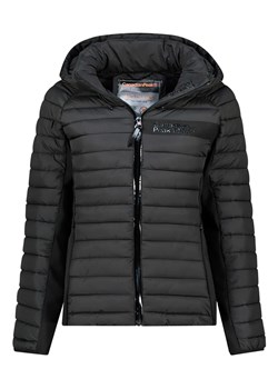 Canadian Peak Kurtka pikowana &quot;Arethaneak&quot; w kolorze czarnym ze sklepu Limango Polska w kategorii Kurtki damskie - zdjęcie 187483512
