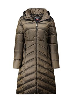 Canadian Peak Płaszcz pikowany &quot;Blancheak&quot; w kolorze khaki ze sklepu Limango Polska w kategorii Kurtki damskie - zdjęcie 187483524