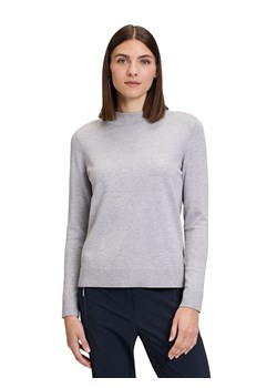 Betty Barclay Sweter w kolorze szarym ze sklepu Limango Polska w kategorii Swetry damskie - zdjęcie 187483552