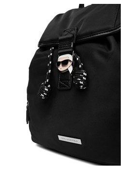 Torebka KARL LAGERFELD B1W30013 Czarny ze sklepu eobuwie.pl w kategorii Plecaki - zdjęcie 187484311