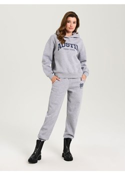 Sinsay - Spodnie dresowe - szary ze sklepu Sinsay w kategorii Spodnie damskie - zdjęcie 187484532