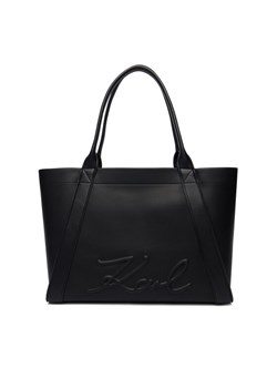 KARL LAGERFELD Torebka B1W30066 Czarny ze sklepu MODIVO w kategorii Torebki damskie - zdjęcie 187484550