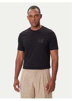 Armani Exchange T-Shirt XM001456 AF10358 UC001 Czarny Regular Fit ze sklepu MODIVO w kategorii T-shirty męskie - zdjęcie 187484814