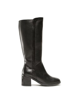 Kozaki Lasocki ARC-MITO-11 Czarny ze sklepu eobuwie.pl w kategorii Kozaki damskie - zdjęcie 187484892