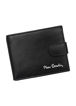 Portfel męski skórzany skóra naturalna Pierre Cardin ze sklepu lenaodniemowlakadoszkolniaka.pl w kategorii Portfele męskie - zdjęcie 187485194