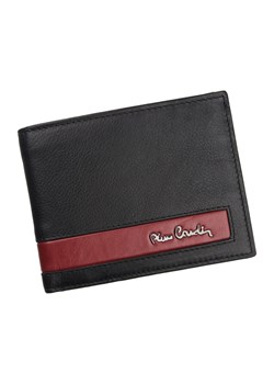Portfel męski skórzany skóra naturalna Pierre Cardin ze sklepu lenaodniemowlakadoszkolniaka.pl w kategorii Portfele męskie - zdjęcie 187485203