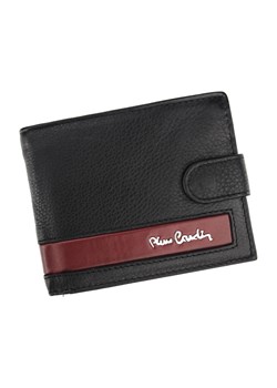 Portfel męski skórzany skóra naturalna Pierre Cardin ze sklepu lenaodniemowlakadoszkolniaka.pl w kategorii Portfele męskie - zdjęcie 187485214