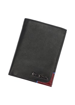 Portfel męski skórzany skóra naturalna Pierre Cardin ze sklepu lenaodniemowlakadoszkolniaka.pl w kategorii Portfele męskie - zdjęcie 187485250