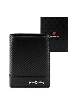 Portfel męski skórzany skóra naturalna Pierre Cardin ze sklepu lenaodniemowlakadoszkolniaka.pl w kategorii Portfele męskie - zdjęcie 187485331