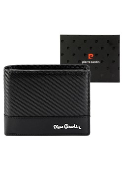 Portfel męski skórzany skóra naturalna Pierre Cardin ze sklepu lenaodniemowlakadoszkolniaka.pl w kategorii Portfele męskie - zdjęcie 187485462