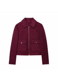 Damska elegancka kurtka przejściowa - Brodowy S ze sklepu Intimica.pl w kategorii Kurtki damskie - zdjęcie 187485580