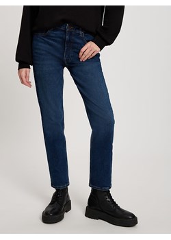 Cross Jeans Dżinsy - Regular fit - w kolorze granatowym ze sklepu Limango Polska w kategorii Jeansy damskie - zdjęcie 187485640