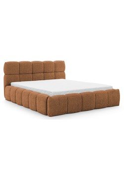 Rude tapicerowane łóżko chmurka 5 rozmiarów - Mellario ze sklepu Edinos.pl w kategorii Łóżka i materace - zdjęcie 187485804