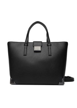KARL LAGERFELD Torebka B1W30256 Czarny ze sklepu MODIVO w kategorii Torby Shopper bag - zdjęcie 187485912