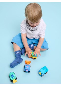 Sinsay - Zestaw samochodzików zabawkowych 4 pack - wielobarwny ze sklepu Sinsay w kategorii Zabawki - zdjęcie 187486124