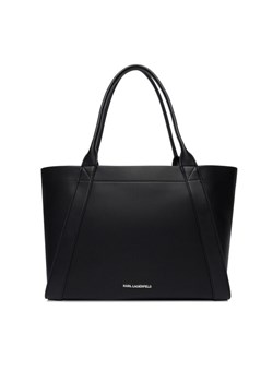 KARL LAGERFELD Torebka B1W30066 Czarny ze sklepu MODIVO w kategorii Torebki damskie - zdjęcie 187486221