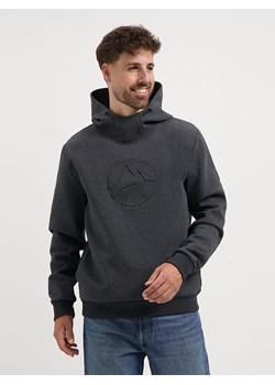 TRAVELIN&apos; Bluza w kolorze antracytowym ze sklepu Limango Polska w kategorii Bluzy męskie - zdjęcie 187486714