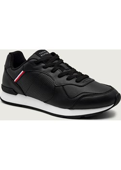 Tommy Hilfiger Skórzane sneakersy ICON ze sklepu Gomez Fashion Store w kategorii Buty sportowe męskie - zdjęcie 187487283