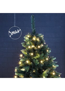 Profiline Siatka świetlna LED w kolorze ciepłej bieli na choinkę ze sklepu Limango Polska w kategorii Dekoracje bożonarodzeniowe - zdjęcie 187487711