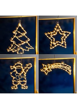 Profiline Dekoracyjna lampa LED w kolorze ciepłej bieli (produkt niespodzianka) ze sklepu Limango Polska w kategorii Oświetlenie - zdjęcie 187487792