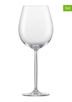 Schott Zwiesel Kieliszki (6 szt.) &quot;Muse&quot; do białego wina - 480 ml ze sklepu Limango Polska w kategorii Naczynia - zdjęcie 187487882