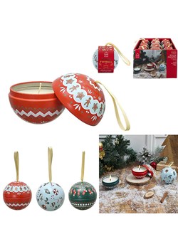 The Concept Factory Świeca zapachowa - 110 g (produkt niespodzianka) ze sklepu Limango Polska w kategorii Świece i dyfuzory - zdjęcie 187488054