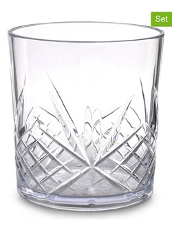 Salt and Pepper Szklanki (4 szt.) &quot;Costa&quot; - 360 ml ze sklepu Limango Polska w kategorii Naczynia - zdjęcie 187488100