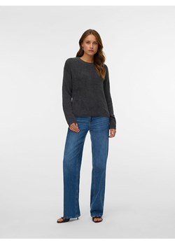 Vero Moda Sweter w kolorze antracytowym ze sklepu Limango Polska w kategorii Swetry damskie - zdjęcie 187488224
